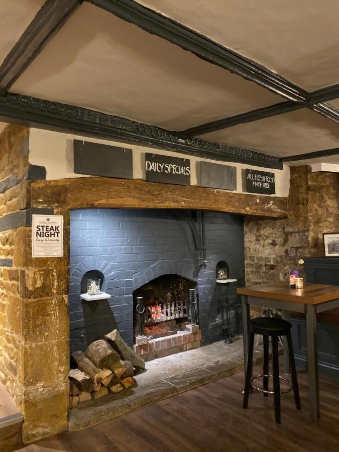 The Rose And Crown 호텔 레스터 외부 사진
