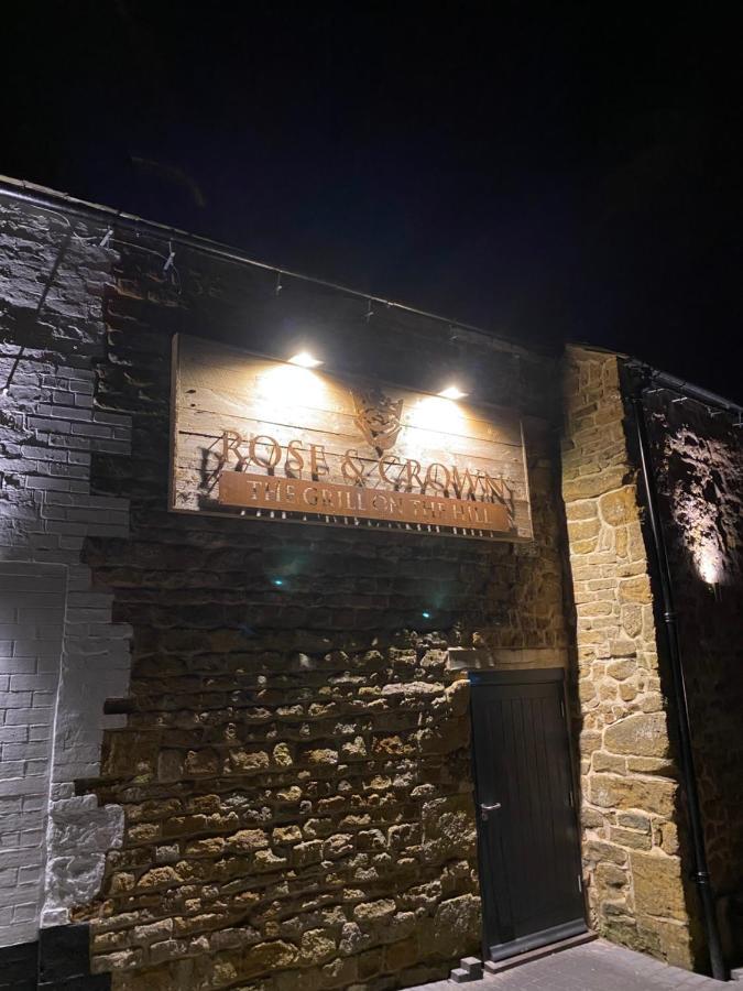 The Rose And Crown 호텔 레스터 외부 사진