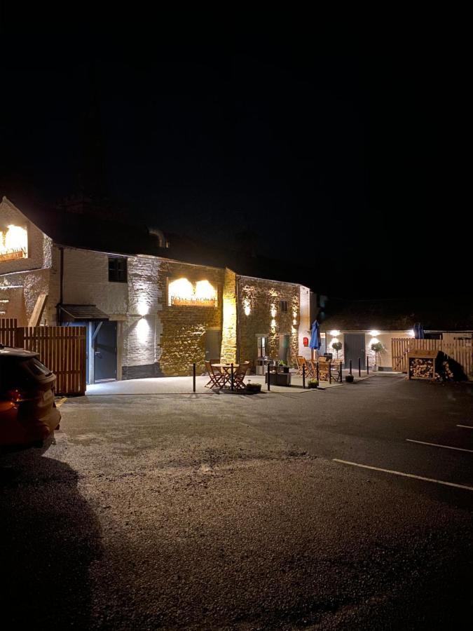 The Rose And Crown 호텔 레스터 외부 사진